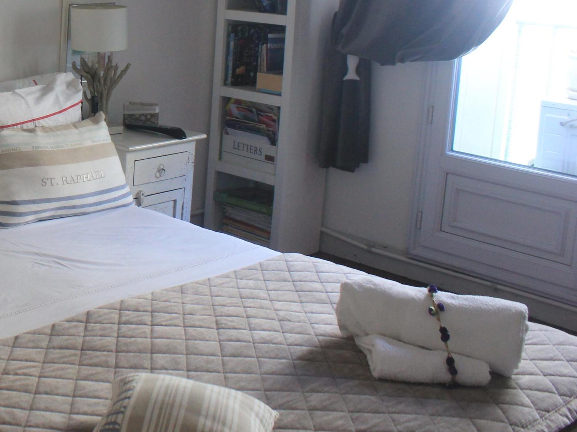 Chambre Au Panier Marseille Room photo